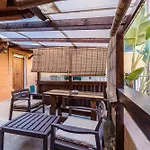 A 100Mt Dalla Metro C Loft Grazioso E Giardino