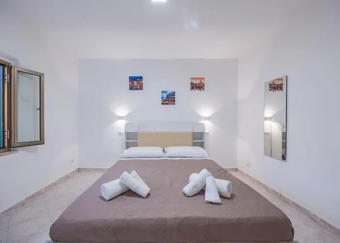 A 100Mt Dalla Metro C Loft Grazioso E Giardino