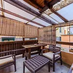 A 100Mt Dalla Metro C Loft Grazioso E Giardino